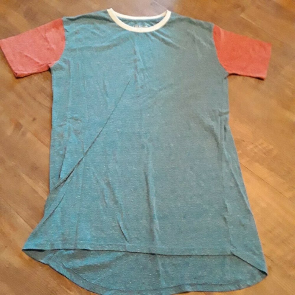 Lularoe T Shirt Dress Medium  Short Sleeve Sheath